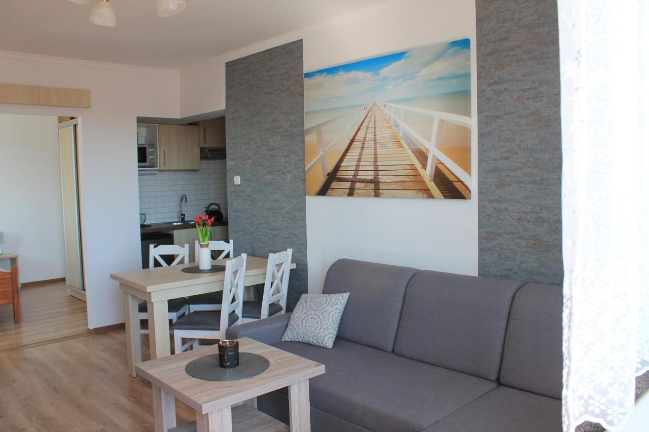 Apartament "U Mamy" Władysławowo Exteriör bild