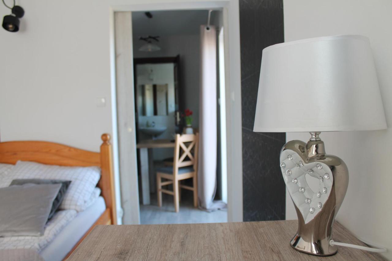 Apartament "U Mamy" Władysławowo Exteriör bild