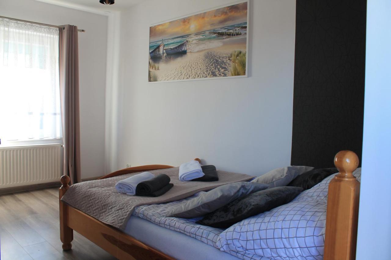 Apartament "U Mamy" Władysławowo Exteriör bild