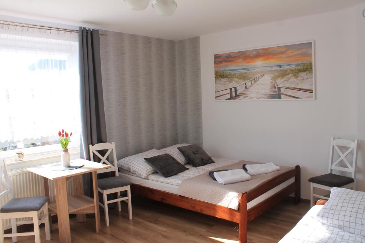 Apartament "U Mamy" Władysławowo Exteriör bild