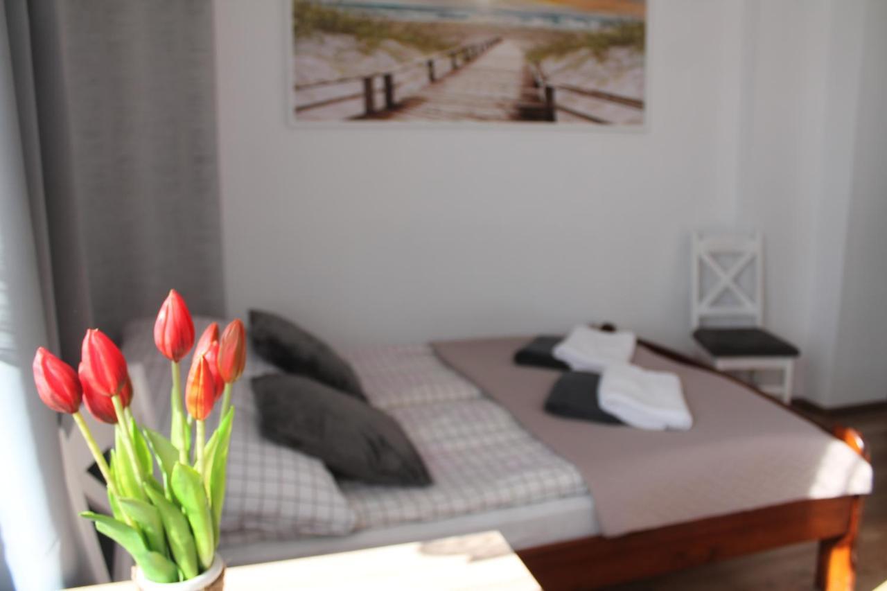 Apartament "U Mamy" Władysławowo Exteriör bild