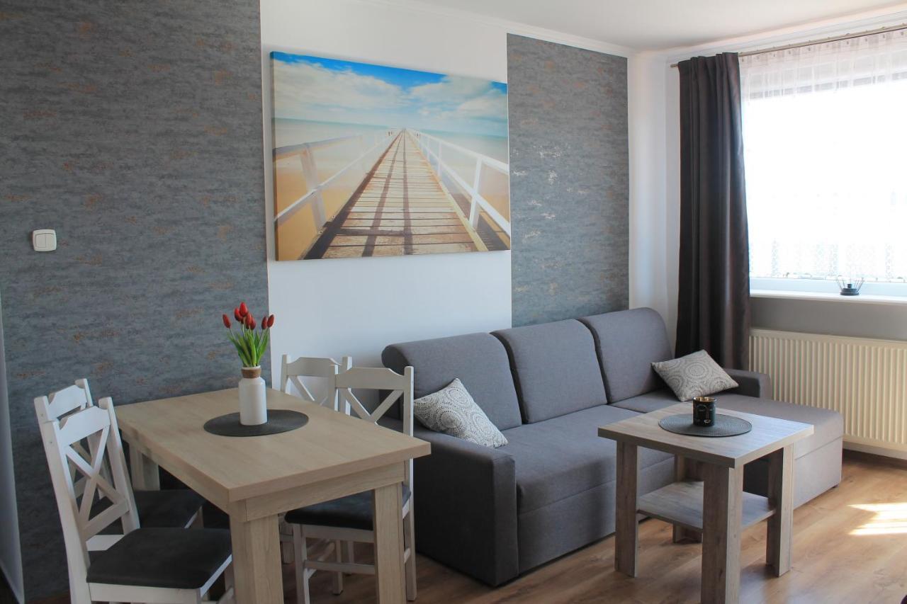 Apartament "U Mamy" Władysławowo Exteriör bild
