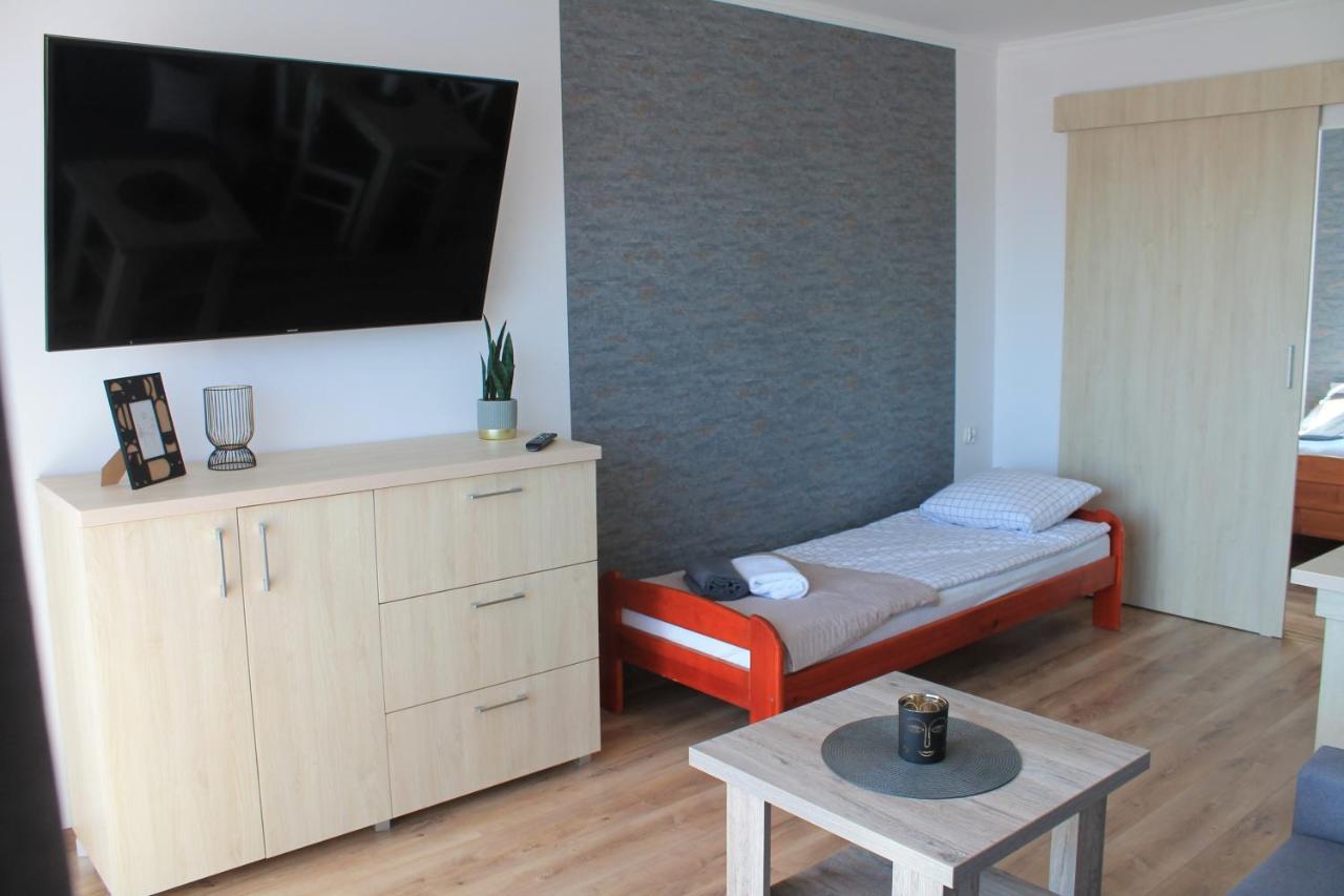 Apartament "U Mamy" Władysławowo Exteriör bild