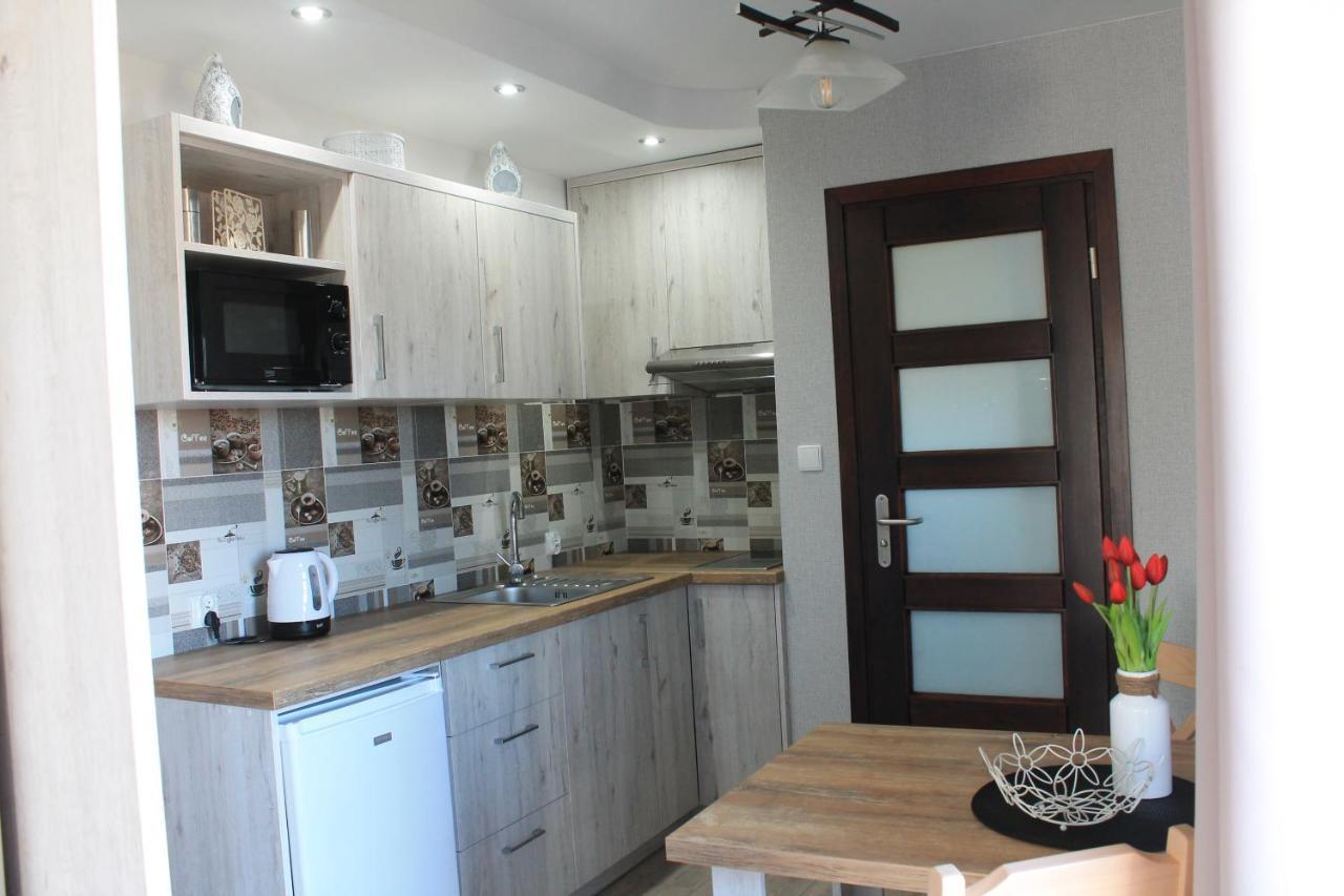 Apartament "U Mamy" Władysławowo Exteriör bild