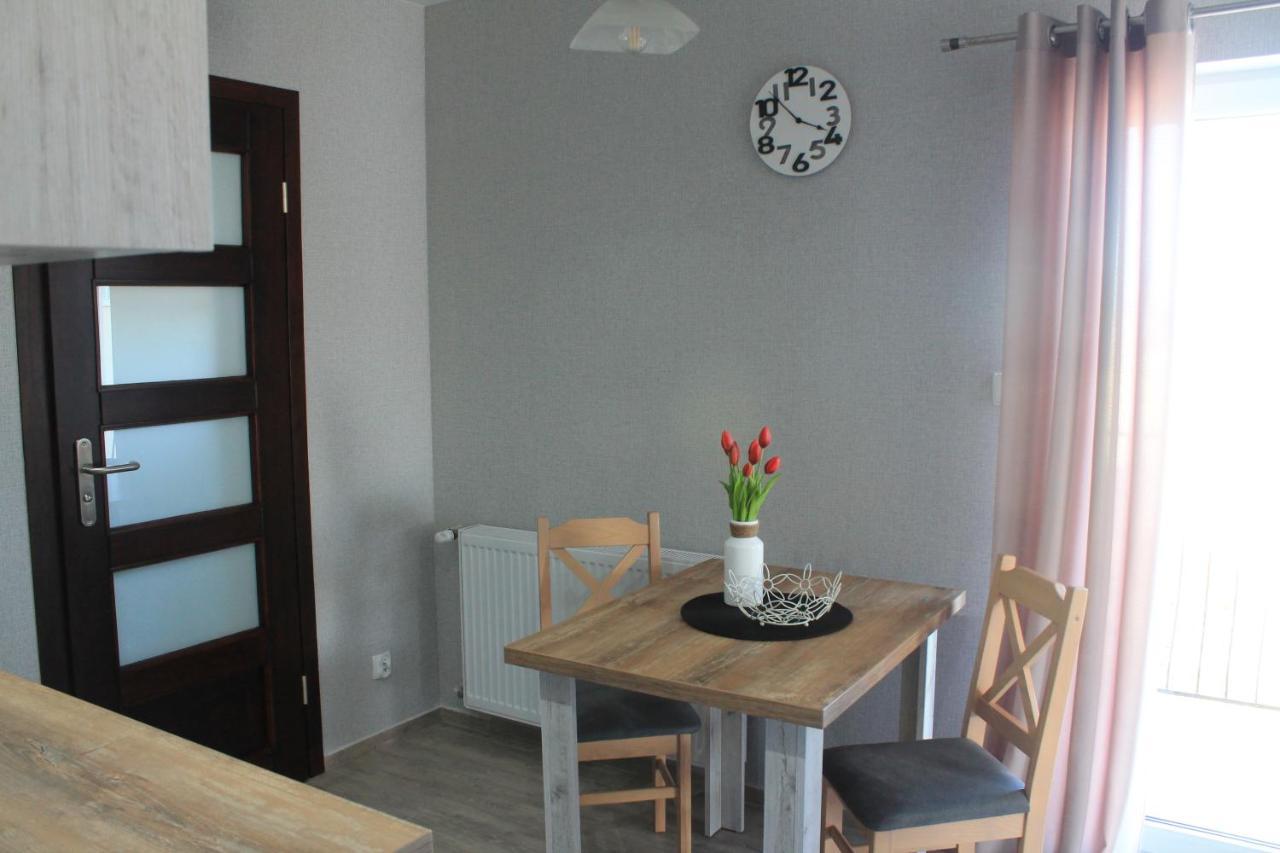 Apartament "U Mamy" Władysławowo Exteriör bild