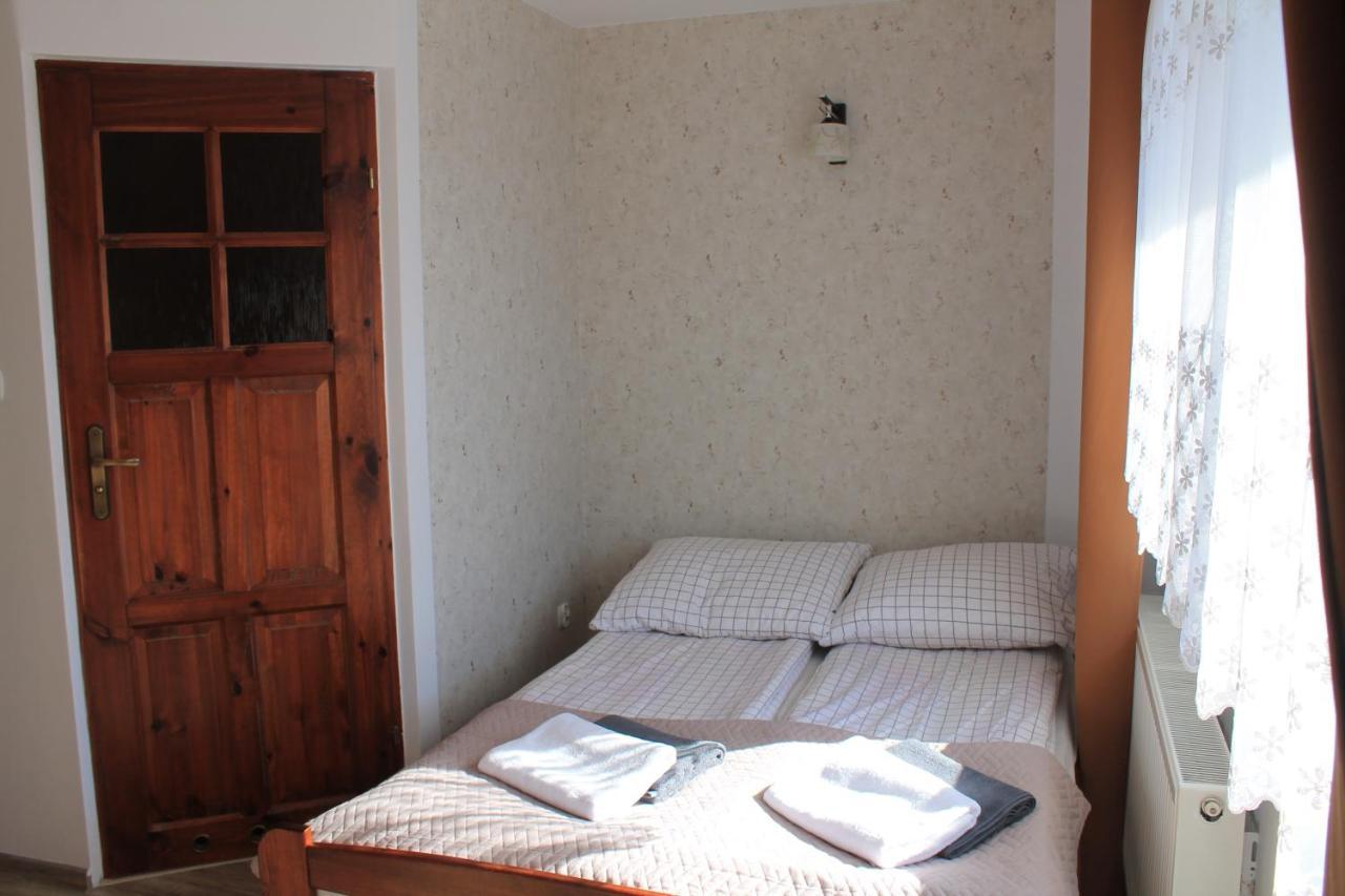 Apartament "U Mamy" Władysławowo Exteriör bild
