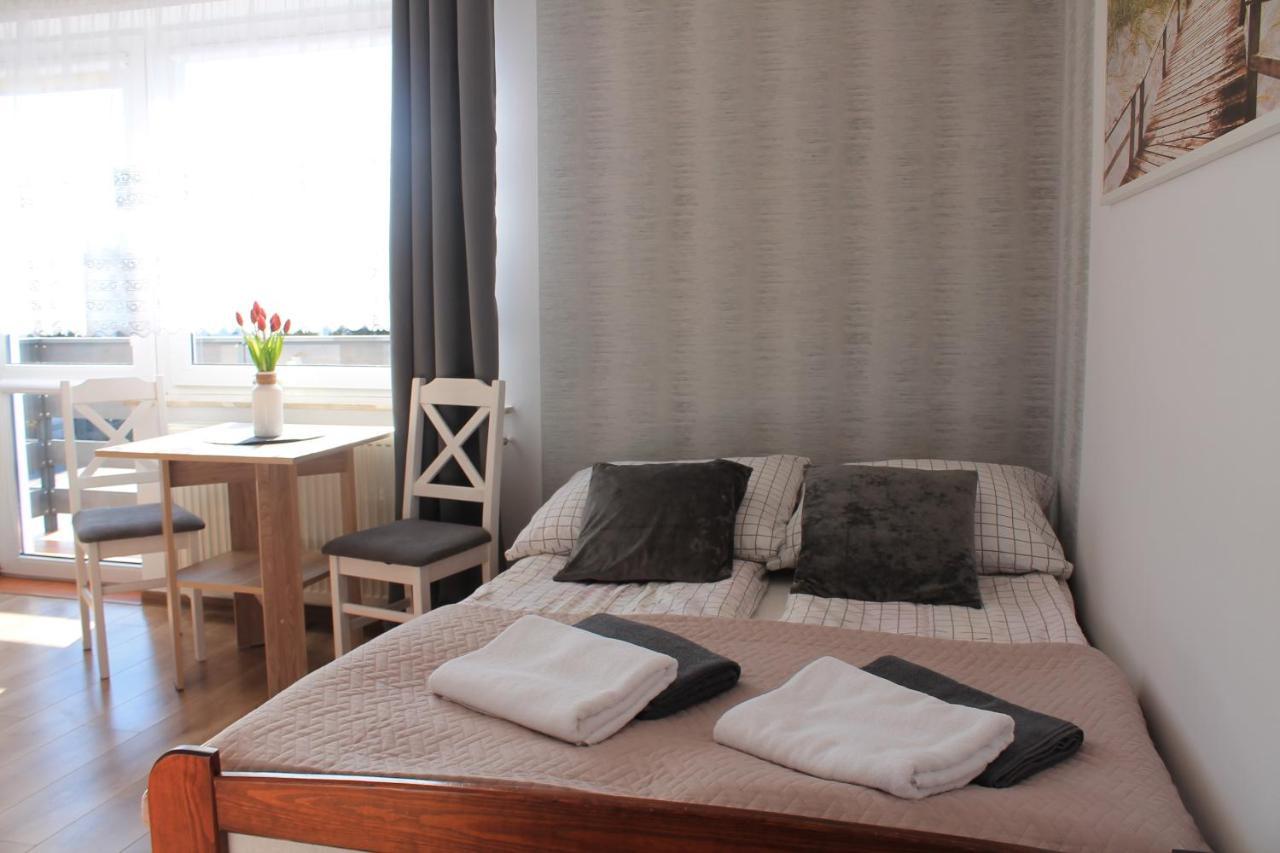 Apartament "U Mamy" Władysławowo Exteriör bild