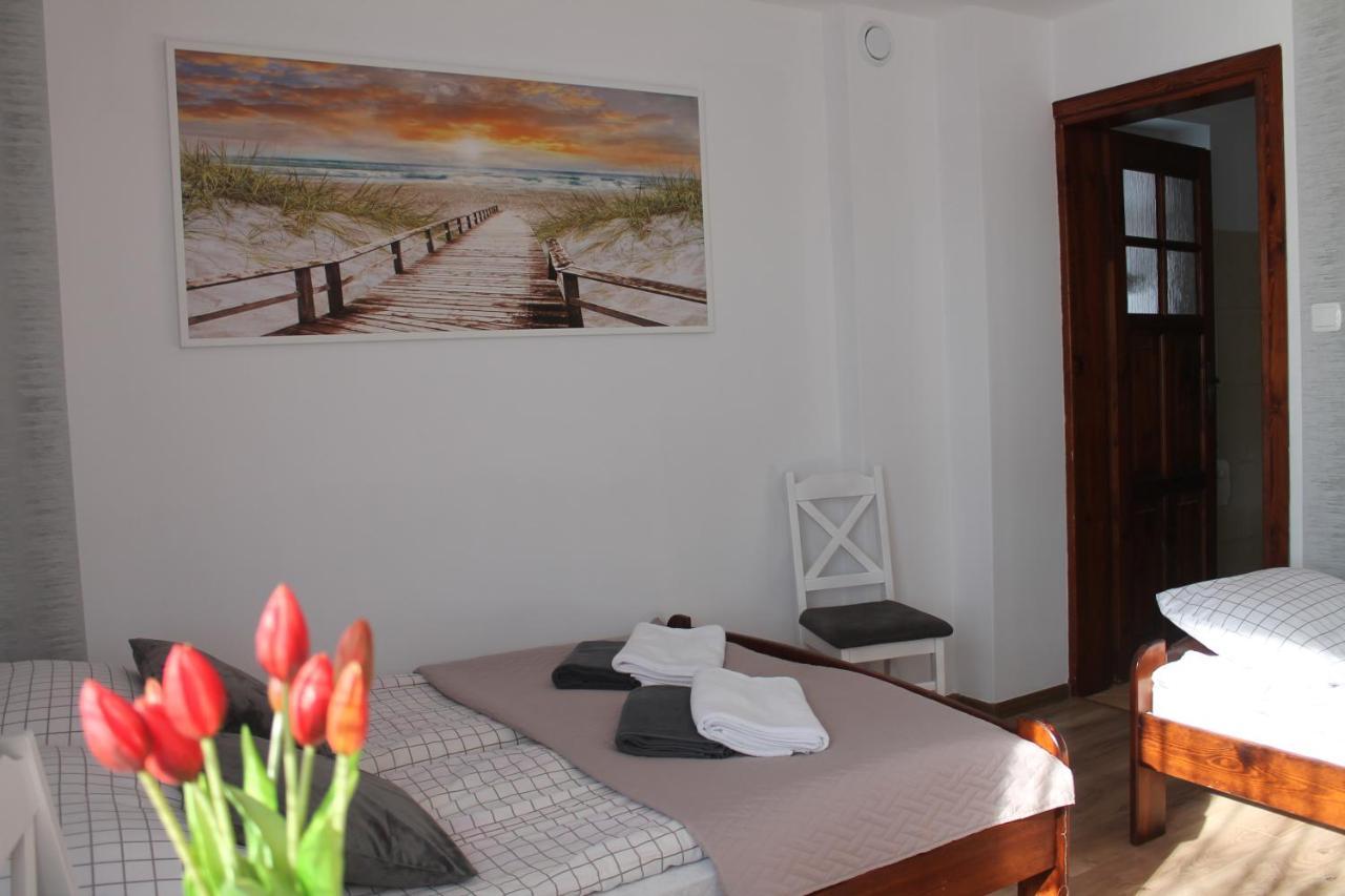 Apartament "U Mamy" Władysławowo Exteriör bild