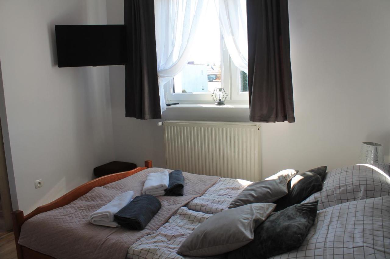 Apartament "U Mamy" Władysławowo Exteriör bild