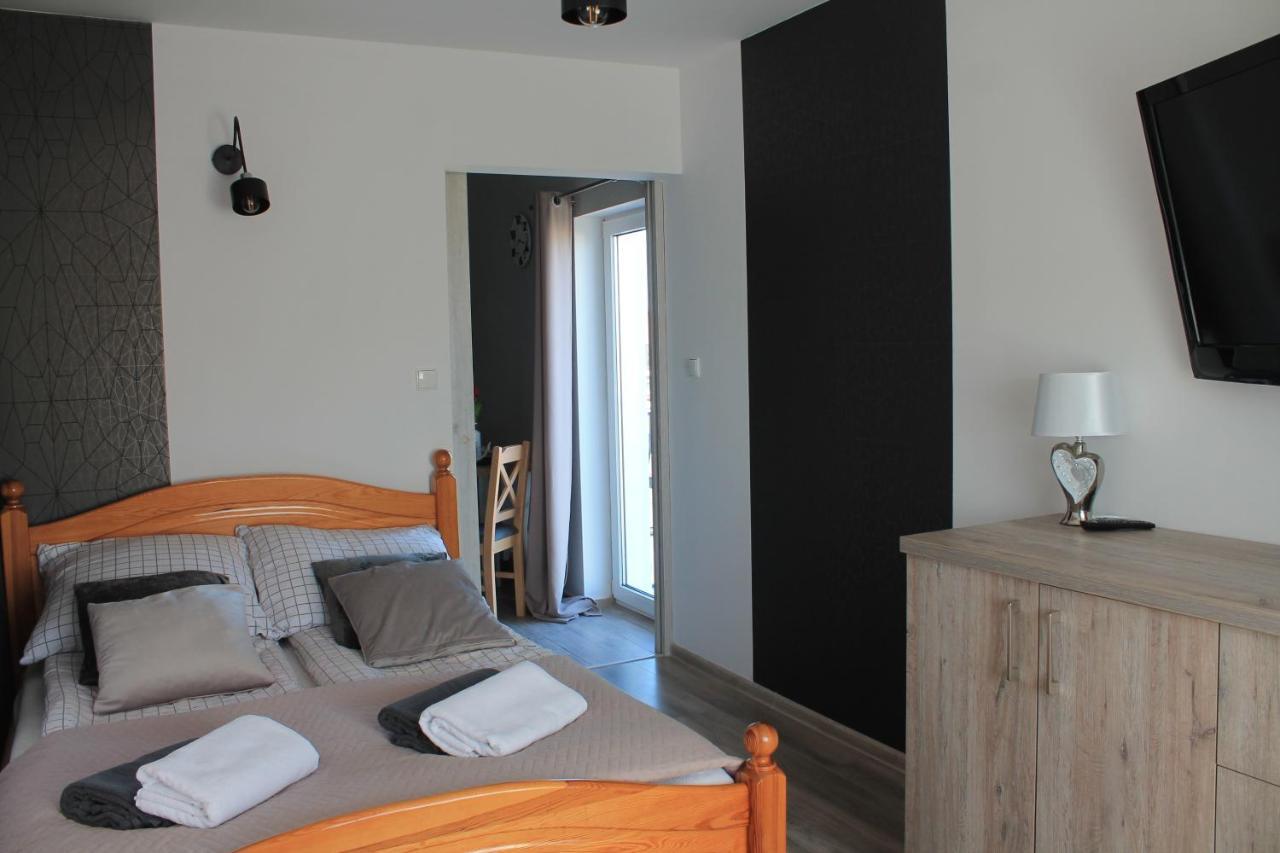 Apartament "U Mamy" Władysławowo Exteriör bild