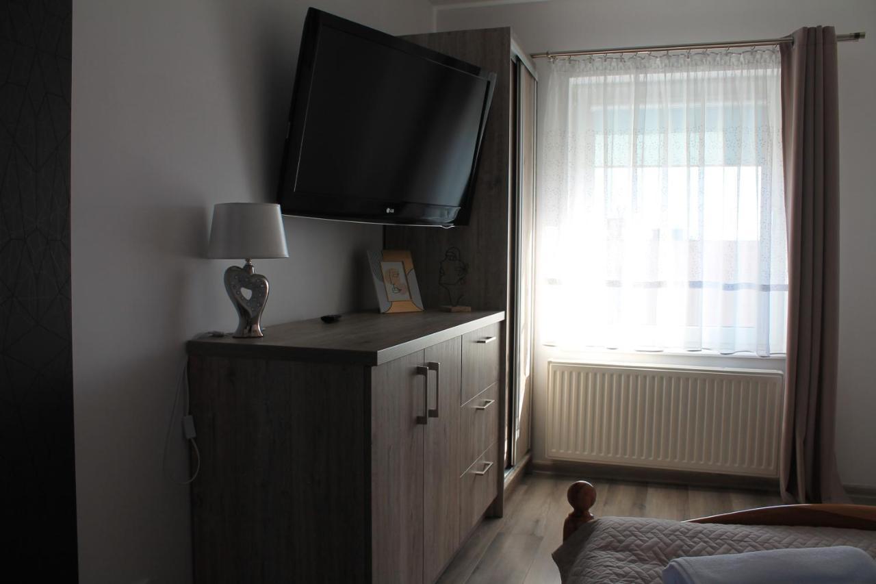 Apartament "U Mamy" Władysławowo Exteriör bild