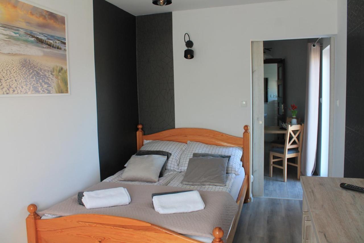 Apartament "U Mamy" Władysławowo Exteriör bild