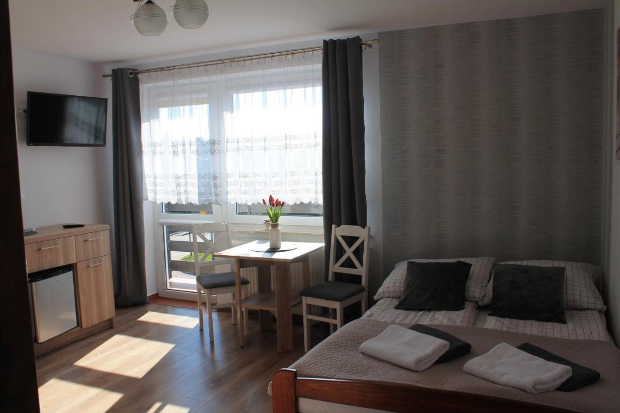 Apartament "U Mamy" Władysławowo Exteriör bild