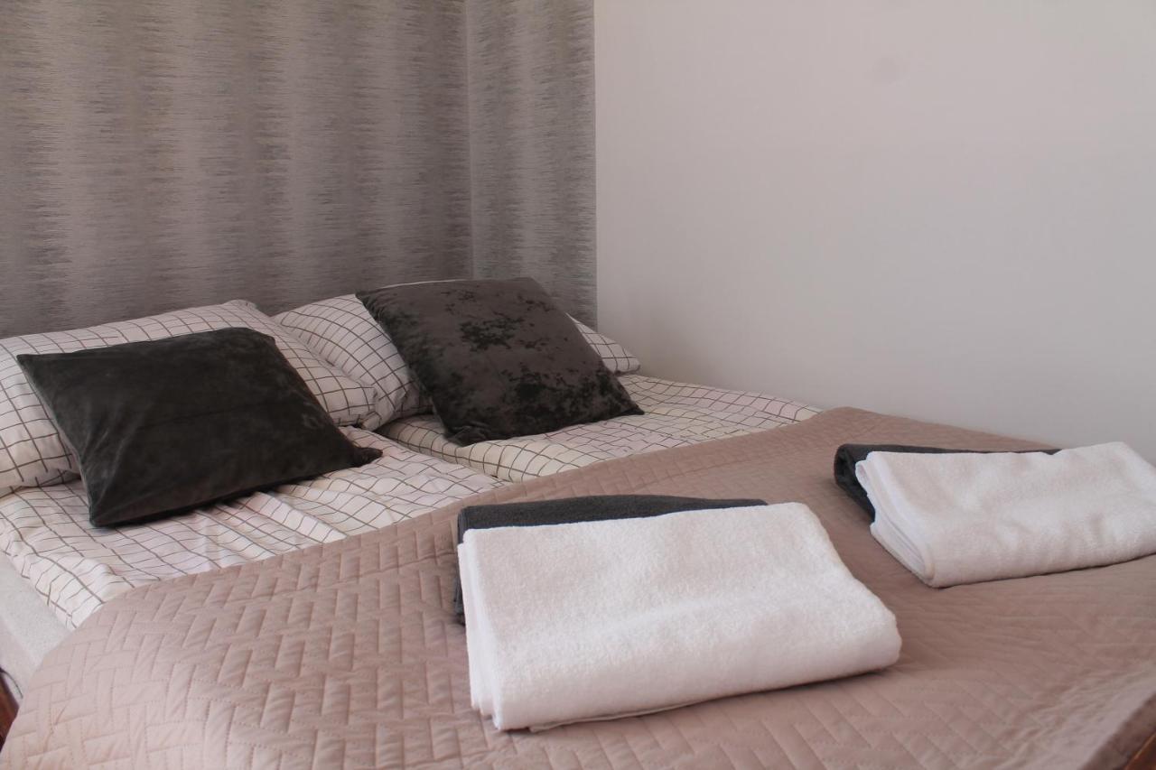 Apartament "U Mamy" Władysławowo Exteriör bild